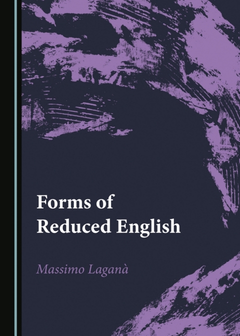 Cover image for book Forms of Reduced English