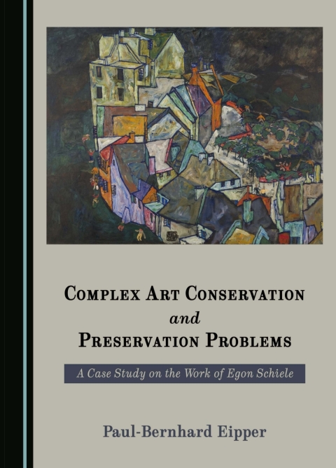Cover image for book Complex Art Conservation and Preservation Problems
