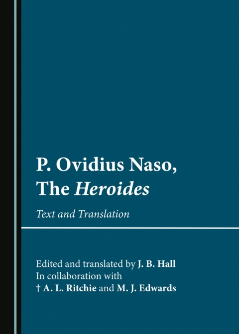 Cover image for book P. Ovidius Naso, The Heroides