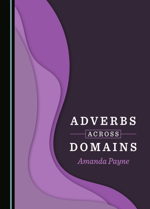 Cover image for book Adverbs Across Domains