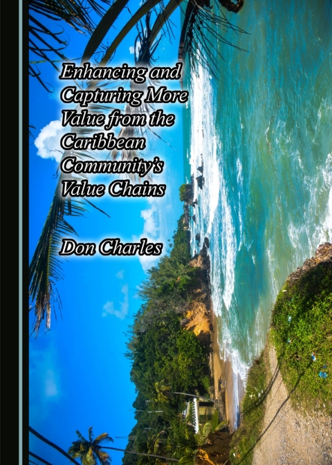 Cover image for book Enhancing and Capturing More Value from the Caribbean Community’s Value Chains