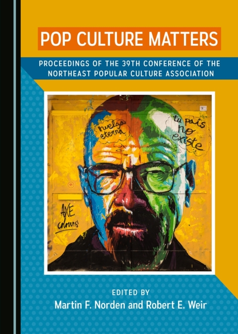 Cover image for book Pop Culture Matters