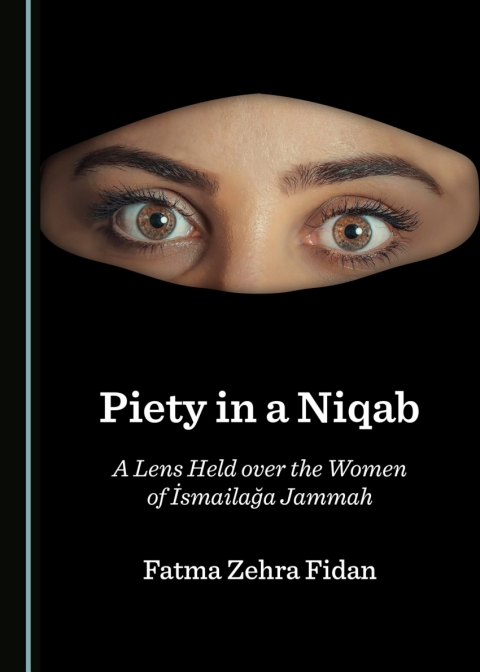Cover image for book Piety in a Niqab