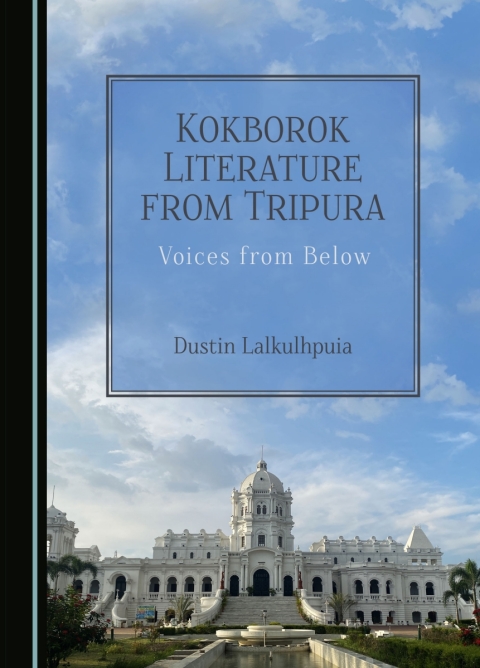 Cover image for book Kokborok Literature from Tripura