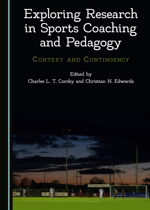 Cover image for book Exploring Research in Sports Coaching and Pedagogy