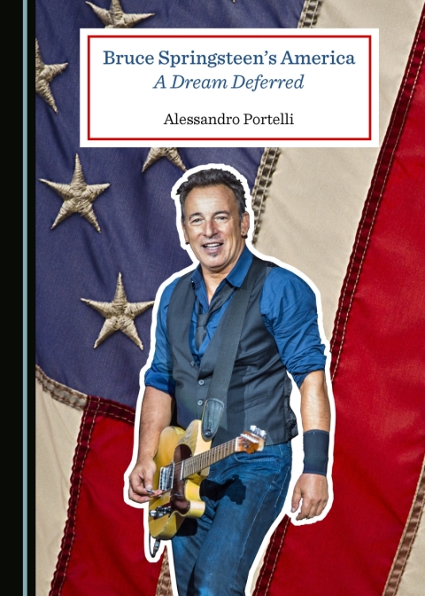 Cover image for book Bruce Springsteen’s America
