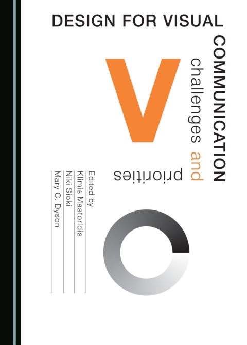 Cover image for book Design for Visual Communication