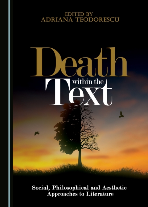 Cover image for book Death within the Text