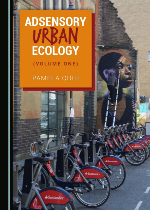 Cover image for book Adsensory Urban Ecology (Volume One)