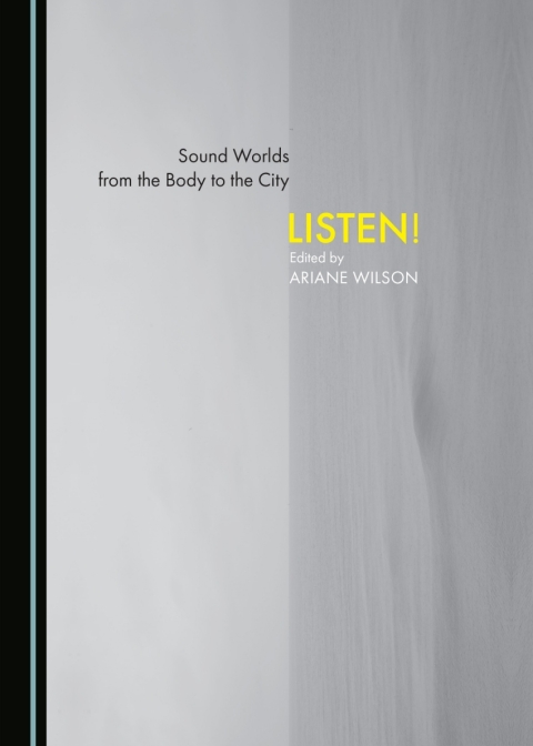 Cover image for book Sound Worlds from the Body to the City