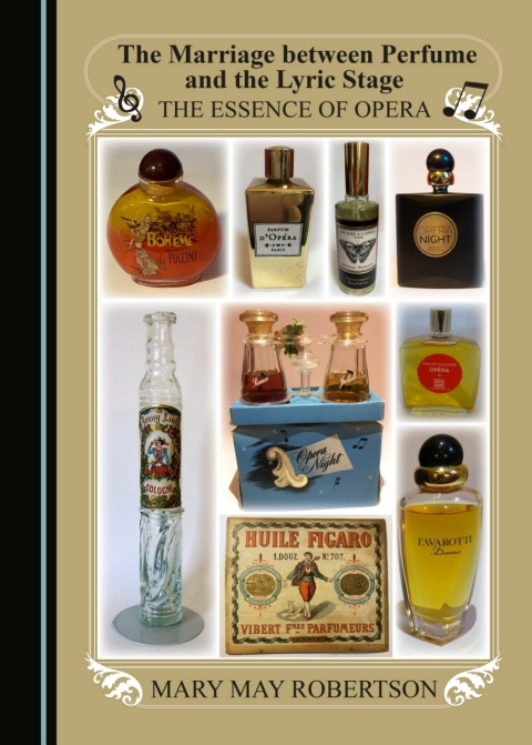 Cover image for book The Marriage between Perfume and the Lyric Stage