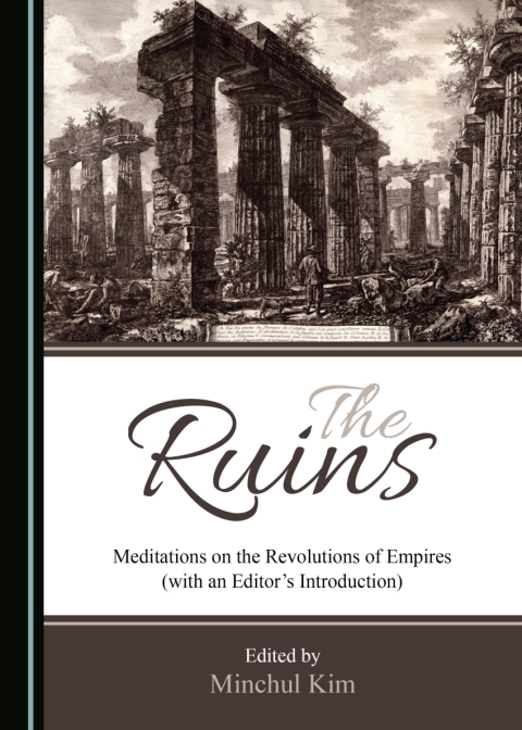 Cover image for book The Ruins