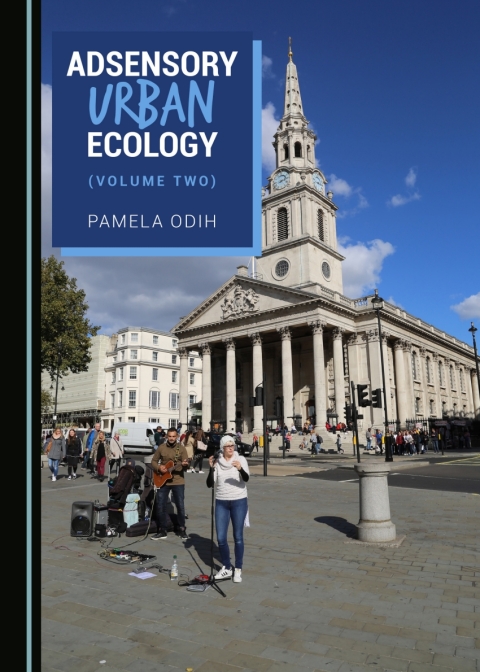 Cover image for book Adsensory Urban Ecology (Volume Two)