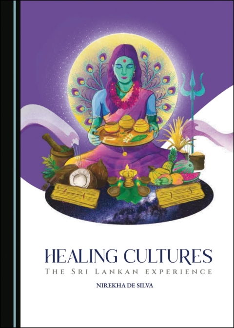 Cover image for book Healing Cultures