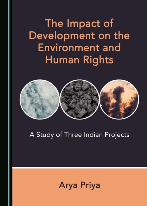 Cover image for book The Impact of Development on the Environment and Human Rights