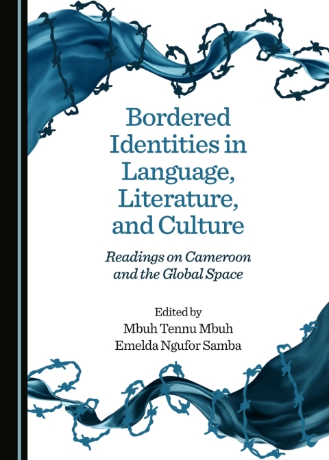 Cover image for book Bordered Identities in Language, Literature, and Culture