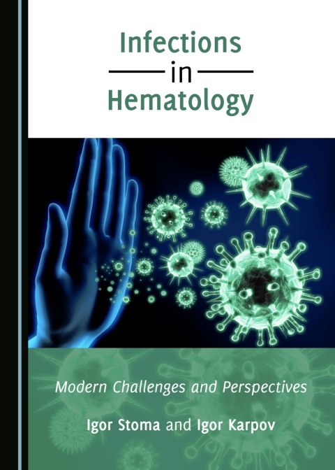 Cover image for book Infections in Hematology