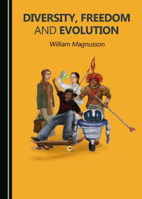 Cover image for book Diversity, Freedom and Evolution