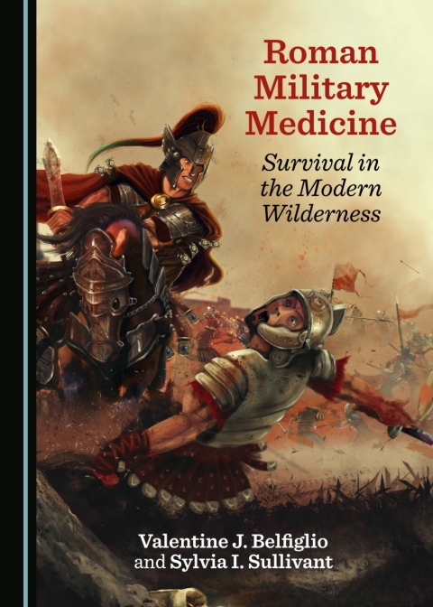 Cover image for book Roman Military Medicine