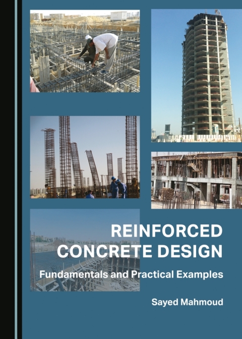 Cover image for book Reinforced Concrete Design