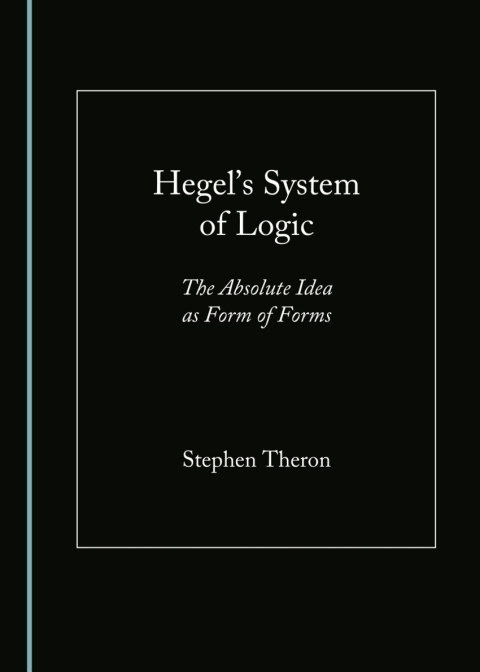 Cover image for book Hegel’s System of Logic