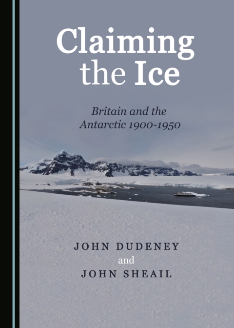 Cover image for book Claiming the Ice