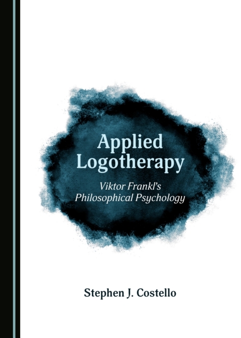 Cover image for book Applied Logotherapy