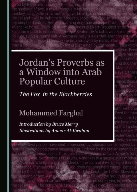 Cover image for book Jordan’s Proverbs as a Window into Arab Popular Culture