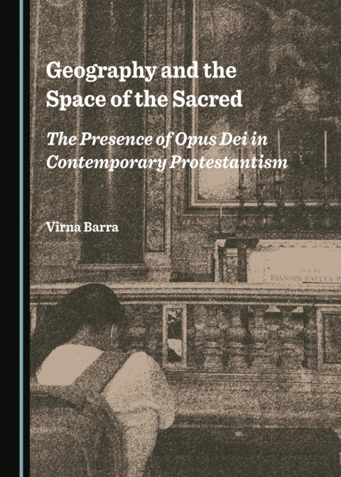 Cover image for book Geography and the Space of the Sacred