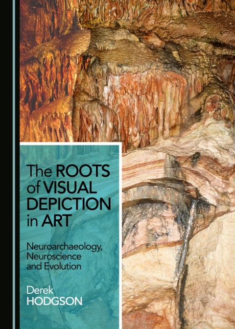 Cover image for book The Roots of Visual Depiction in Art