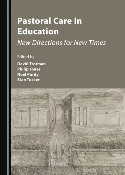 Cover image for book Pastoral Care in Education