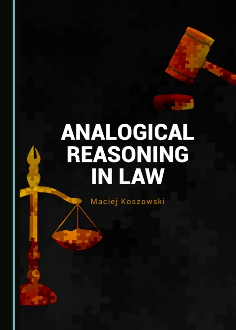 Cover image for book Analogical Reasoning in Law