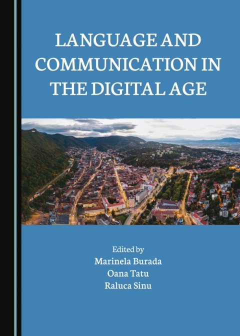 Cover image for book Language and Communication in the Digital Age