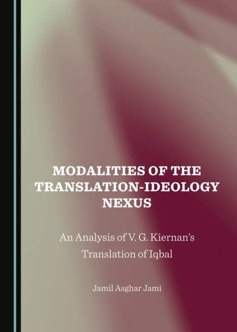 Cover image for book Modalities of the Translation-Ideology Nexus