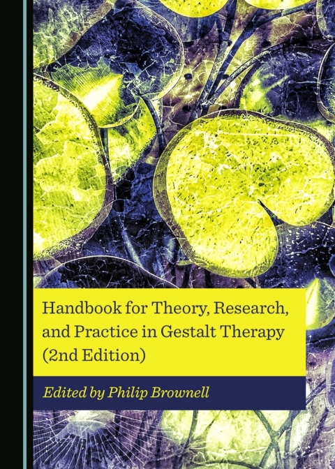 Cover image for book Handbook for Theory, Research, and Practice in Gestalt Therapy