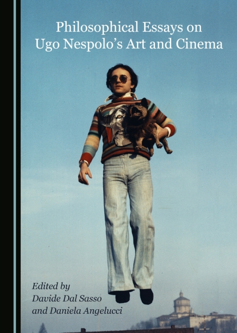 Cover image for book Philosophical Essays on Ugo Nespolo's Art and Cinema