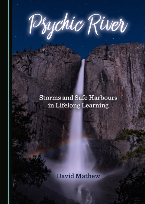 Cover image for book Psychic River