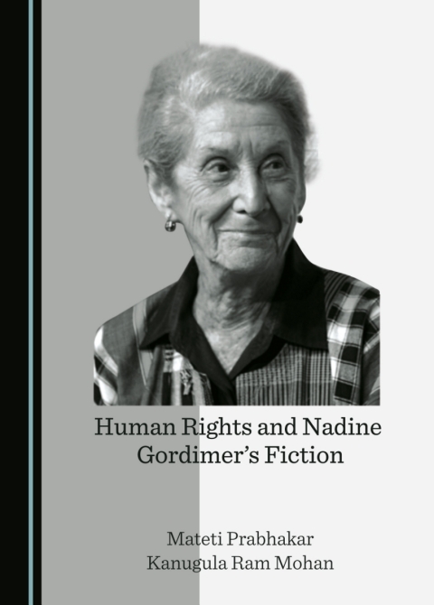 Cover image for book Human Rights and Nadine Gordimer's Fiction