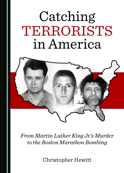 Cover image for book Catching Terrorists in America
