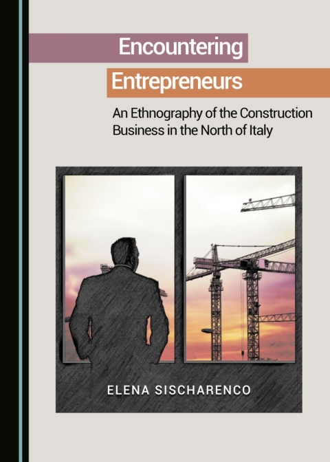 Cover image for book Encountering Entrepreneurs