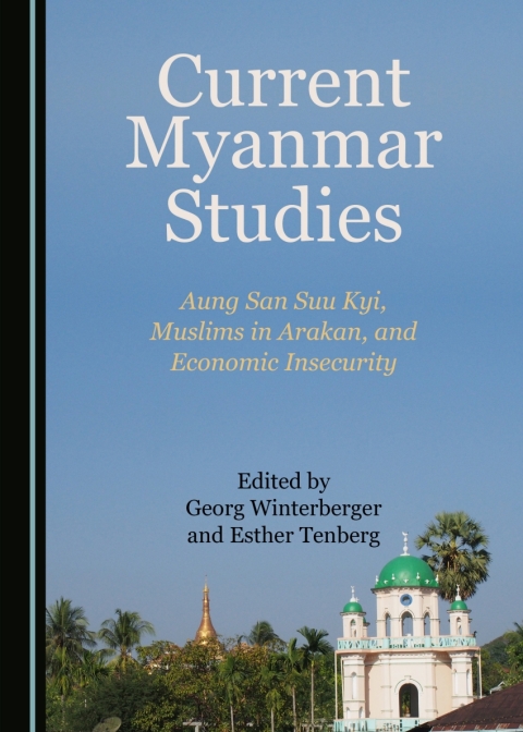 Cover image for book Current Myanmar Studies