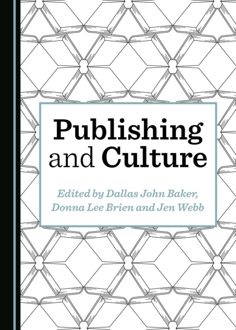 Cover image for book Publishing and Culture