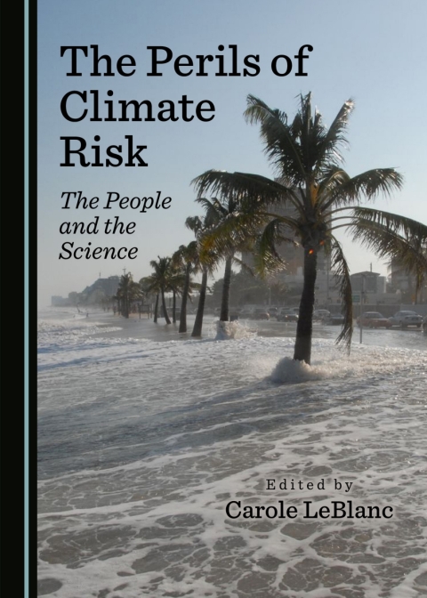 Cover image for book The Perils of Climate Risk