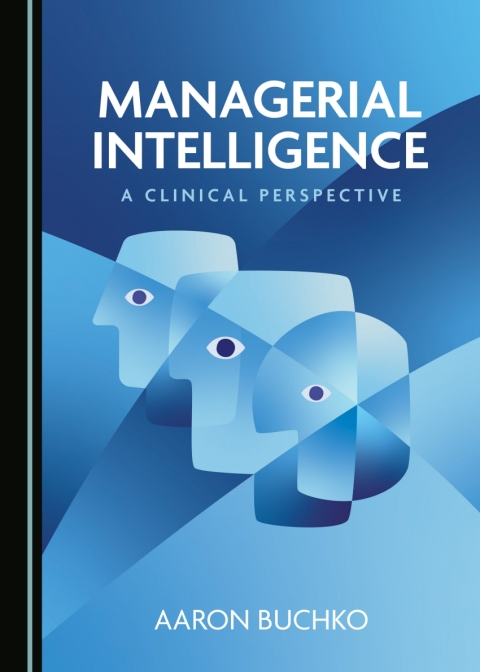 Cover image for book Managerial Intelligence