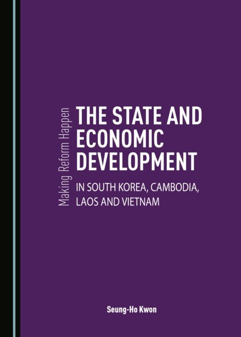 Cover image for book Making Reform Happen