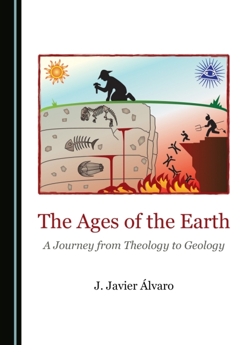 Cover image for book The Ages of the Earth