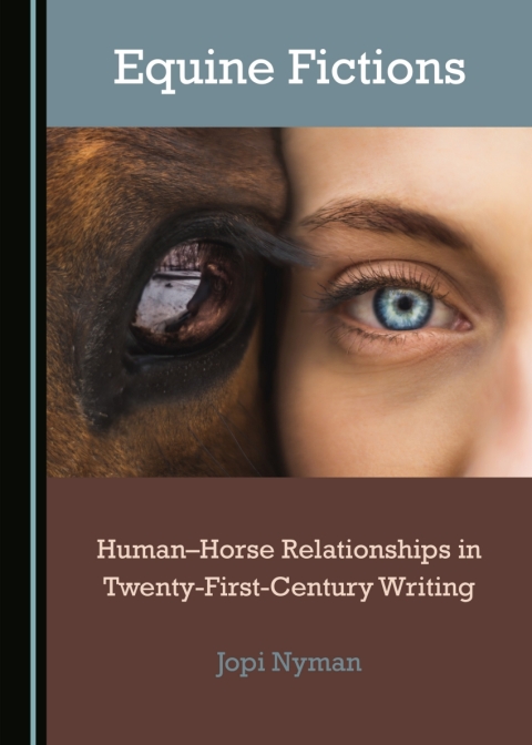 Cover image for book Equine Fictions
