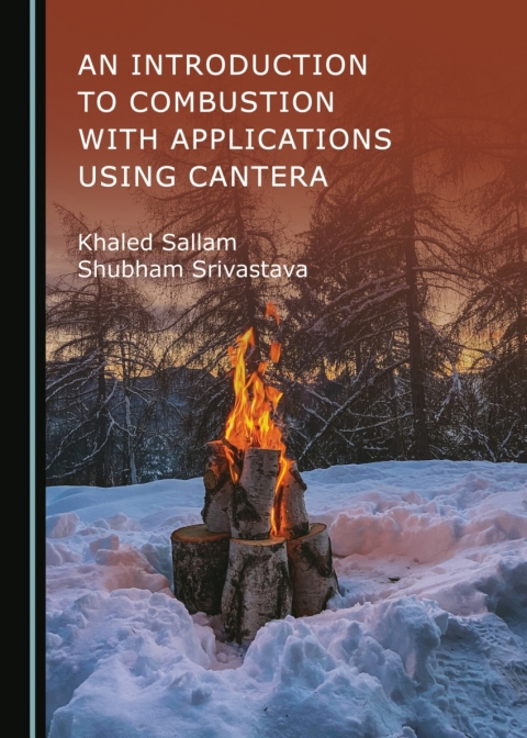 Cover image for book An Introduction to Combustion with Applications Using Cantera