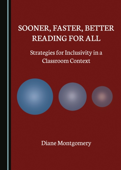 Cover image for book Sooner, Faster, Better Reading for All