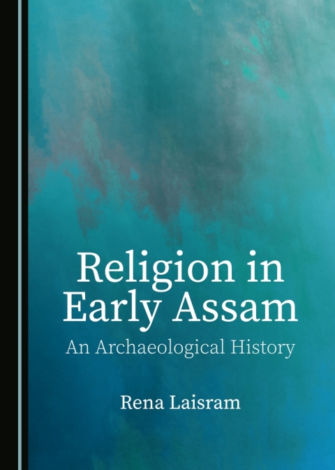 Cover image for book Religion in Early Assam